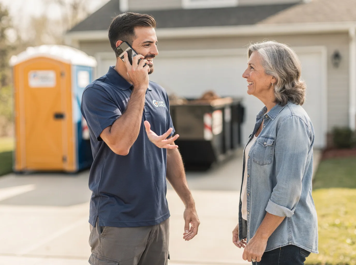 Porta Potty Rental Bigelow, AR FAQs